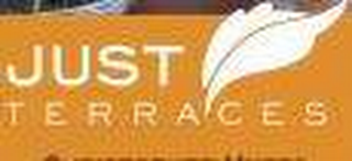 JUST TERRACES logo