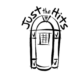 JUST THE HITS logo