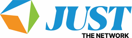 JUST THE NETWORK logo