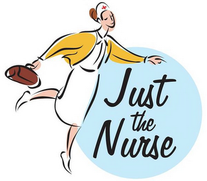 JUST THE NURSE logo
