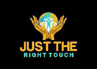 JUST THE RIGHT TOUCH logo