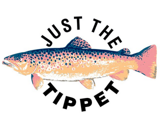 JUST THE TIPPET logo