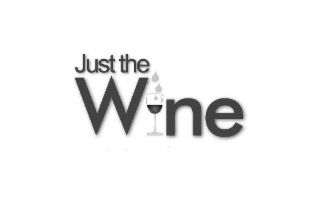 JUST THE WINE logo