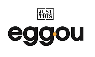 JUST THIS EGGOU logo
