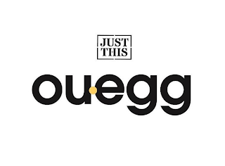 JUST THIS OUEGG logo