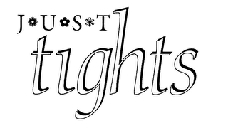 JUST TIGHTS logo