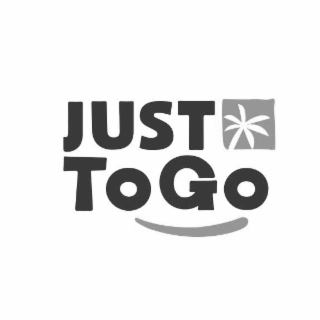 JUST TO GO logo