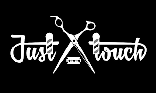 JUST TOUCH logo