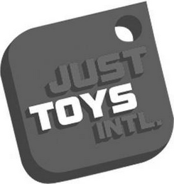 JUST TOYS INTL. logo