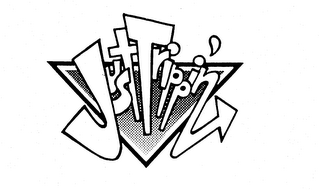JUST TRIPPIN' logo