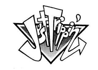 JUST TRIPPIN' logo