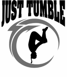 JUST TUMBLE logo