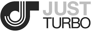JUST TURBO logo