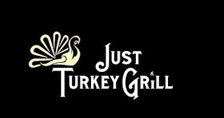 JUST TURKEY GRILL logo