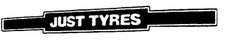 JUST TYRES logo
