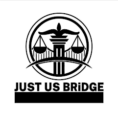JUST US BRIDGE logo