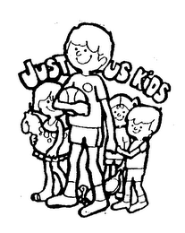JUST US KIDS logo
