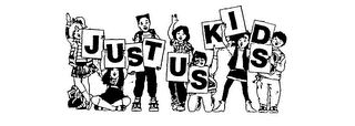 JUST US KIDS logo