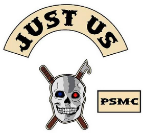 JUST US PSMC logo
