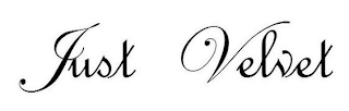 JUST VELVET logo