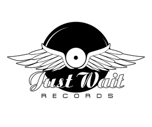 JUST WAIT RECORDS logo