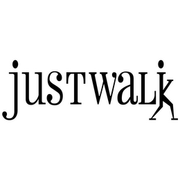 JUST WALK logo