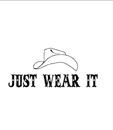 JUST WEAR IT logo