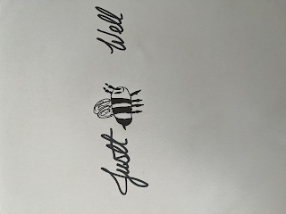 JUST WELL logo