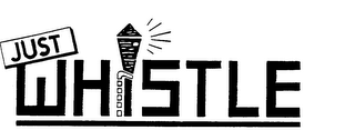 JUST WHISTLE logo