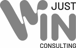 JUST WIN CONSULTING logo