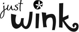 JUST WINK logo