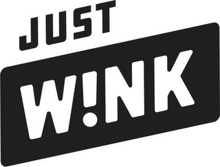 JUST WINK logo
