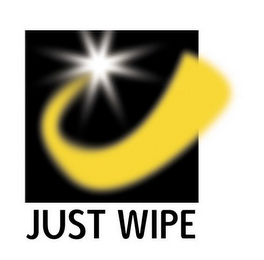 JUST WIPE logo
