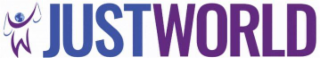 JUST WORLD logo