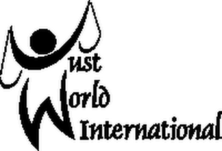 JUST WORLD INTERNATIONAL logo
