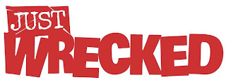 JUST WRECKED logo