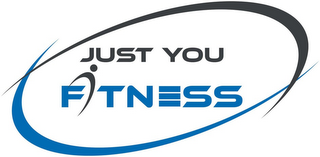 JUST YOU FITNESS logo