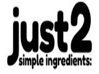 JUST2 SIMPLE INGREDIENTS logo