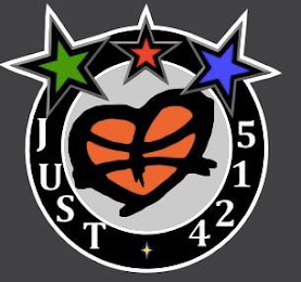 JUST4215 logo