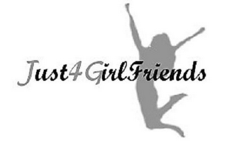 JUST4GIRLFRIENDS logo