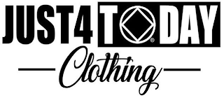JUST4TODAY CLOTHING logo