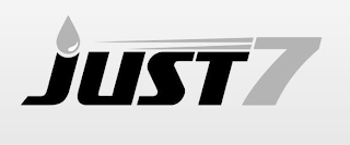 JUST7 logo