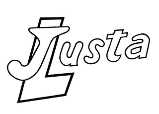 JUSTA LUSTA logo