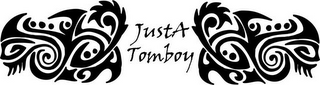 JUSTA TOMBOY logo