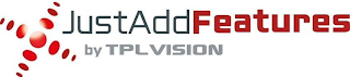 JUSTADDFEATURES BY TPL VISION logo