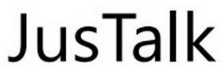 JUSTALK logo