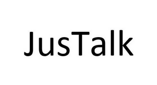 JUSTALK logo