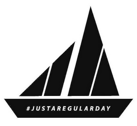 #JUSTAREGULARDAY logo
