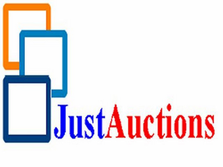 JUSTAUCTIONS logo