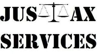 JUSTAX SERVICES logo